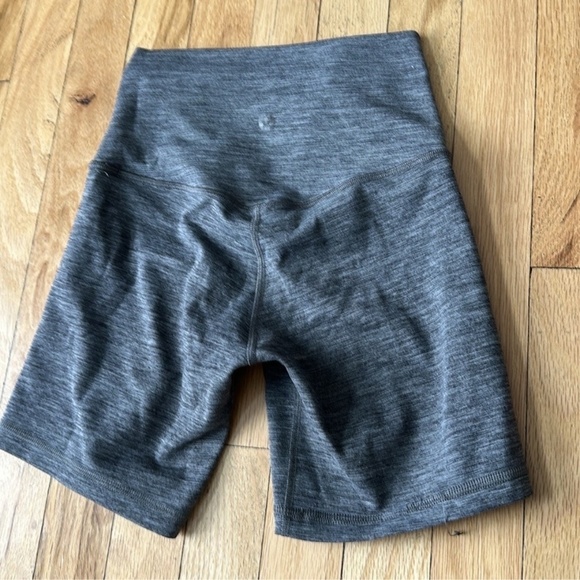 lululemon Align™ High-Rise Short 6” - Picture 8 of 8